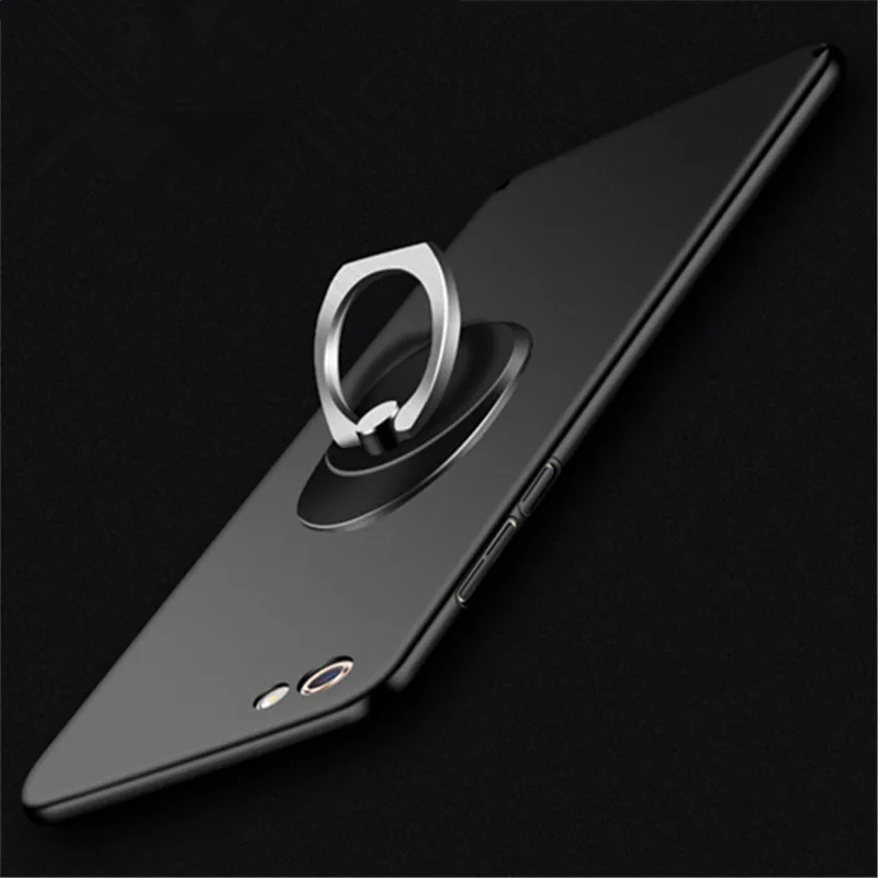 

Metal Finger Ring Mobile Phone Holder Smartphone Stand For iPhone 7plus Samsung HUAWEI Smart Phone IPAD MP3 Mount Stand