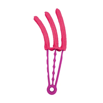 

Detachable Car Vehicle Window Air Condition Vent Louver Brush Blind Cleaner