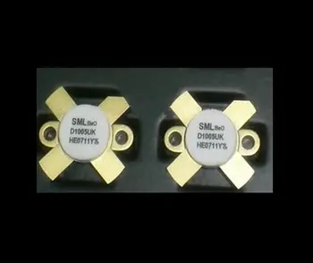 

D1005 D1005UK - METAL GATE RF SILICON FET transistor