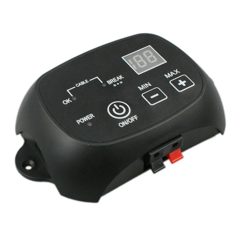 

Extra Transmitter KD660-1 Underground Electric Fence Pet Dog Training Device
