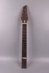 Правой рукой Электрический Гитары шеи 24 лада 25.5 "клена палисандр гриф Floyd Rose nut jk-024