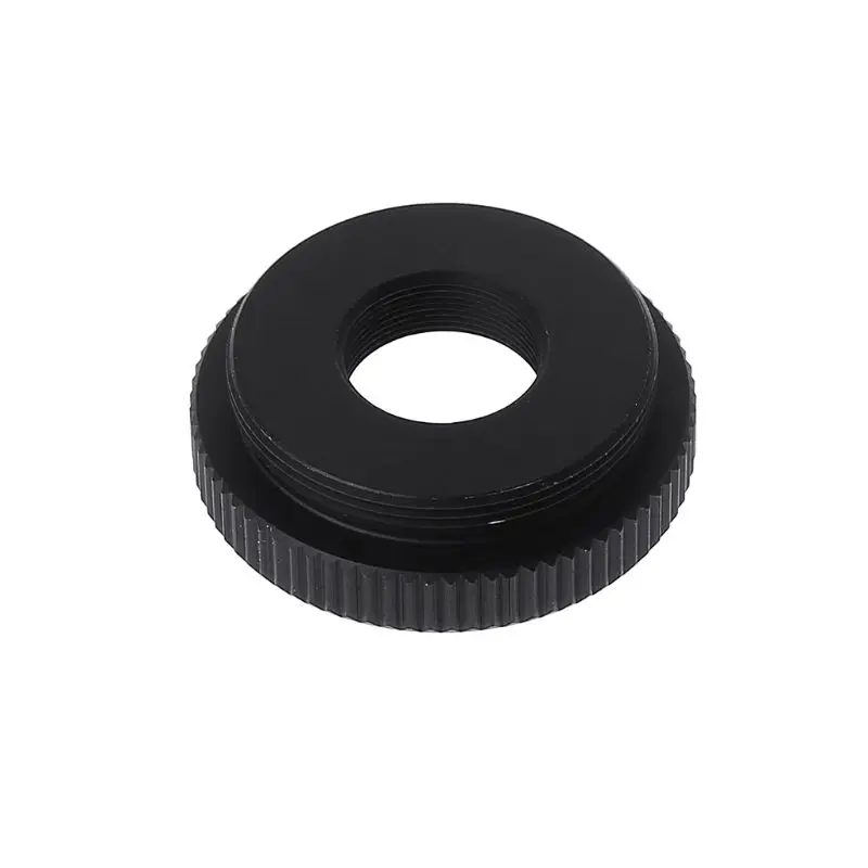 

Black Metal Lens Adapter Suit for M12 to C or CS Mount Lens Converter Ring