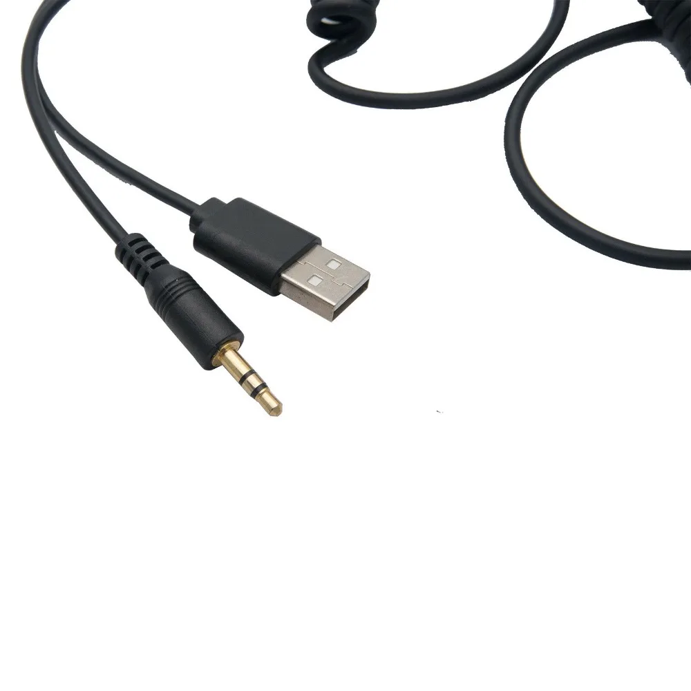 Для BMW/MINI Y Lightning USB к AUX Адаптерный кабель для Ipod Iphone 5 6 7 8 X