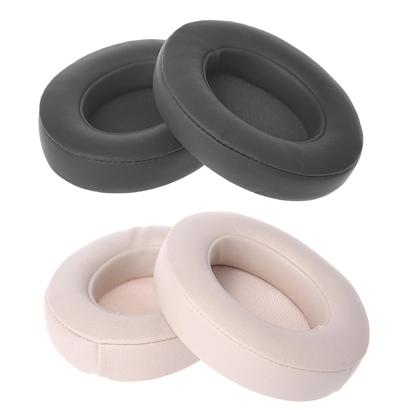 OOTDTY HL 2x Replacement Ear Pad Cushion For Beats By Dr Dre Studio 2.0