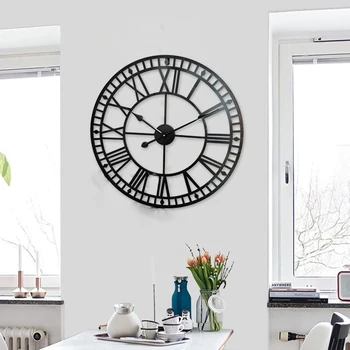 

Wall Clock Digital Wall Watch Kids Barber Mickey Kitchen Clock Guesse Women Home Secret Stash Watch For Wall Decor Home WZH145