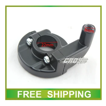 

50cc 110cc 125cc 200cc 250cc dirt bike pit bike motorcycle throttle accelerator housing 22mm handlebar accessories free shipping