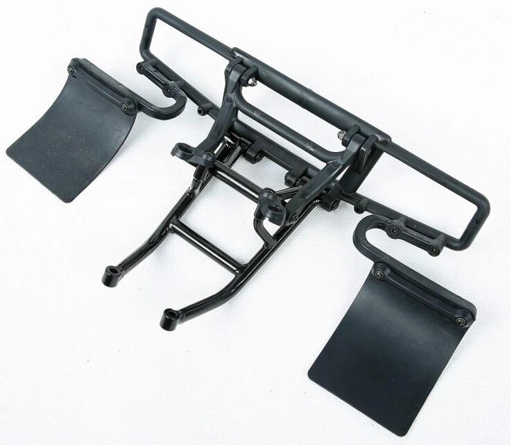Baja 5sc Rear Bumper anti collision 