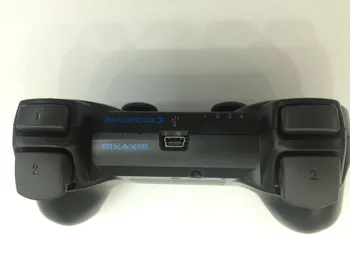 

Original Change Case For PS3 Wireless Controller Sixaxis Joystick For PS3 Controller Black