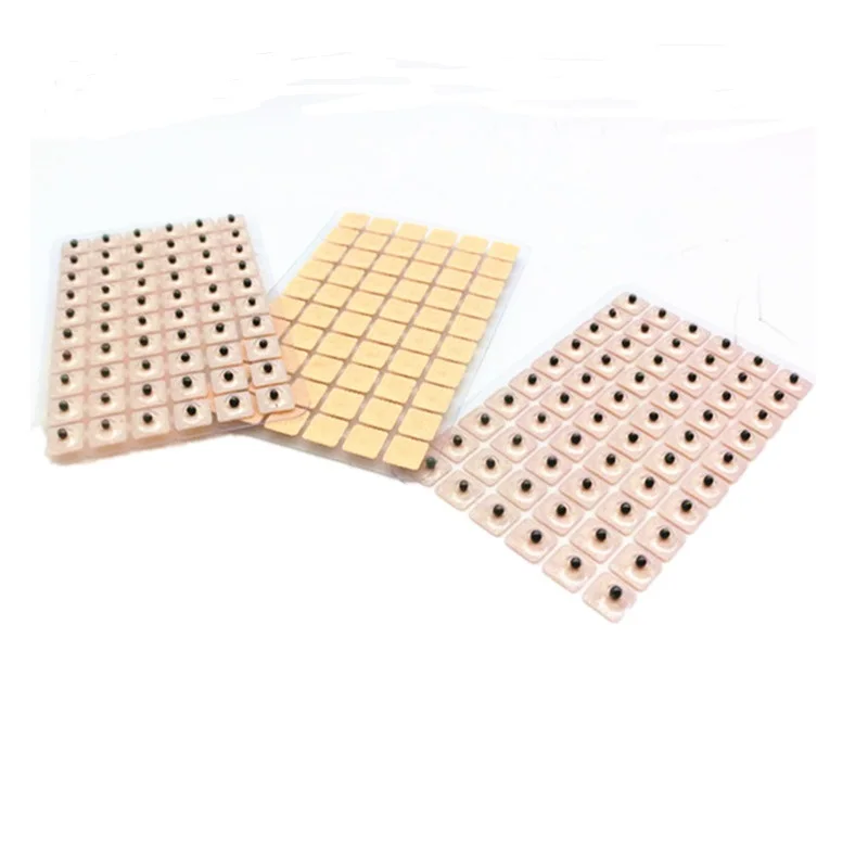 B1255 acupuncture needle ear press vaccaria seed  (6)