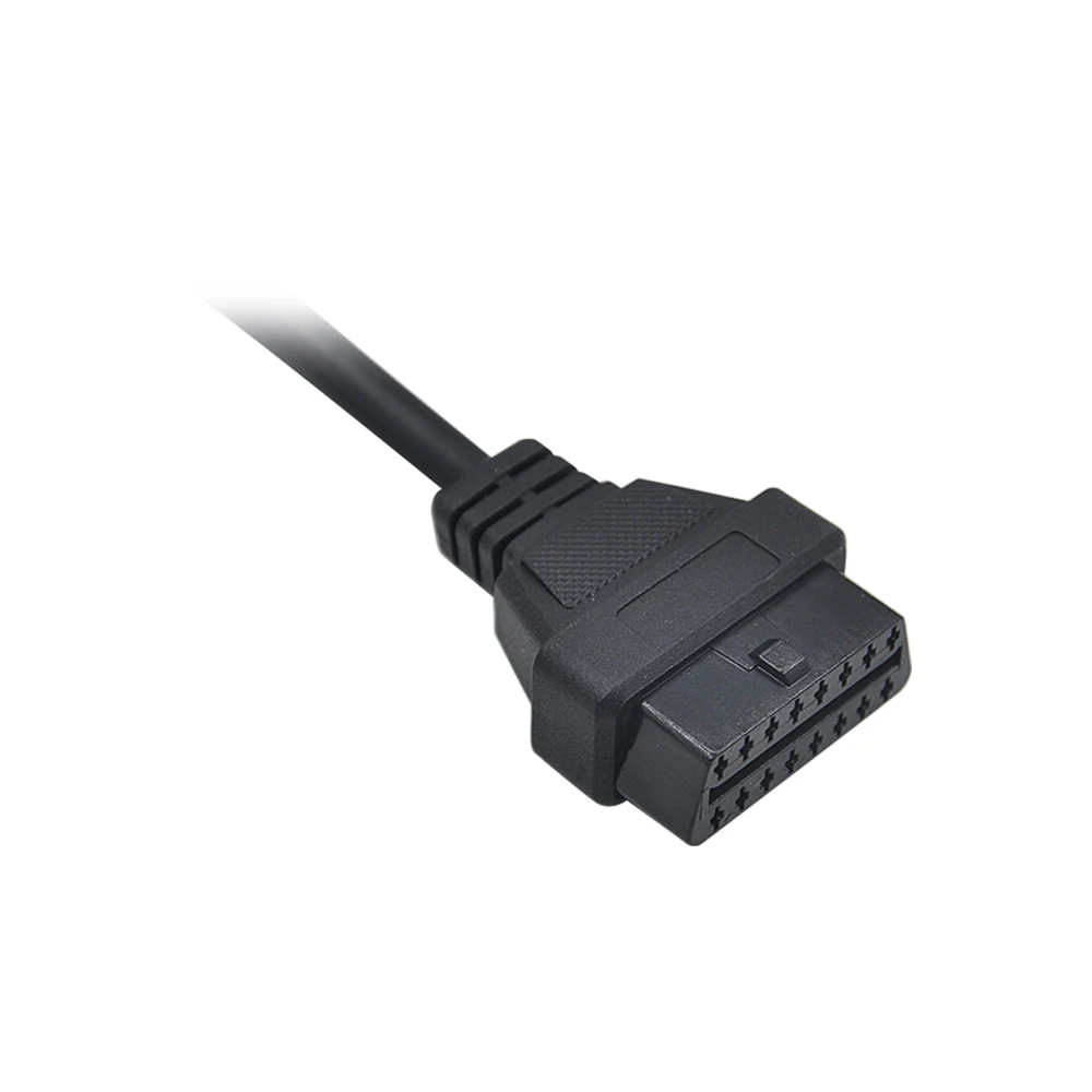 2 10 шт. 16 контактный разъем на OBD2|obd2 connector|cable obd2diagnostic tool |