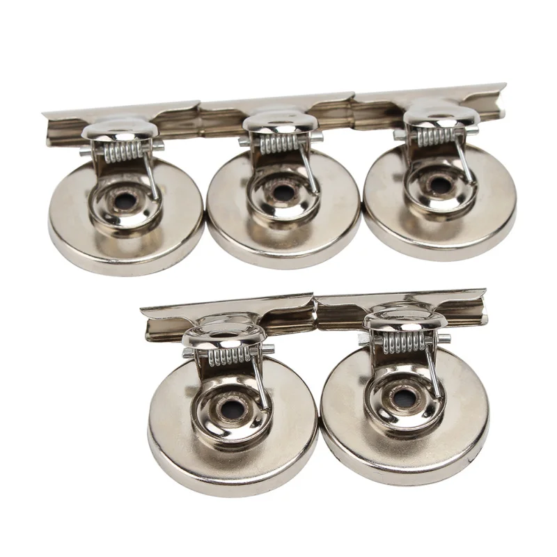 5pcs Fridge Clip For Home Refrigerator Wall Recipes