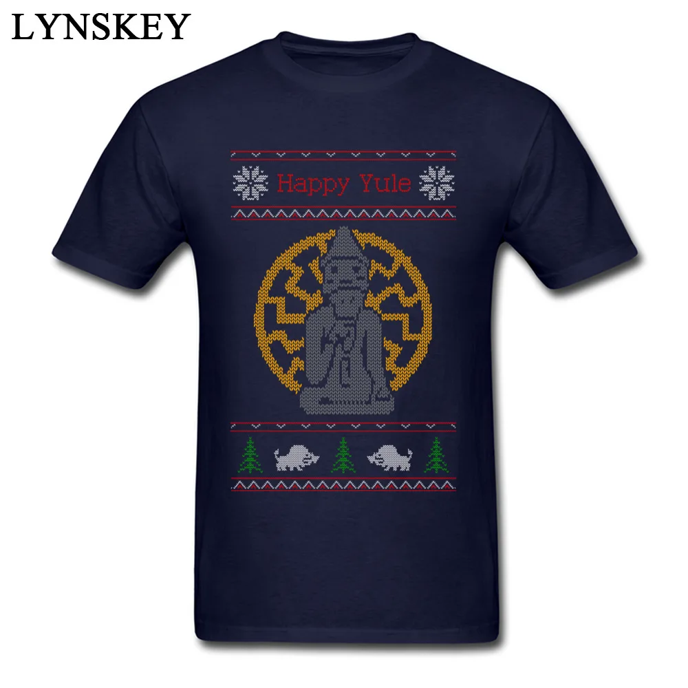 VHEH - Happy Yule_navy