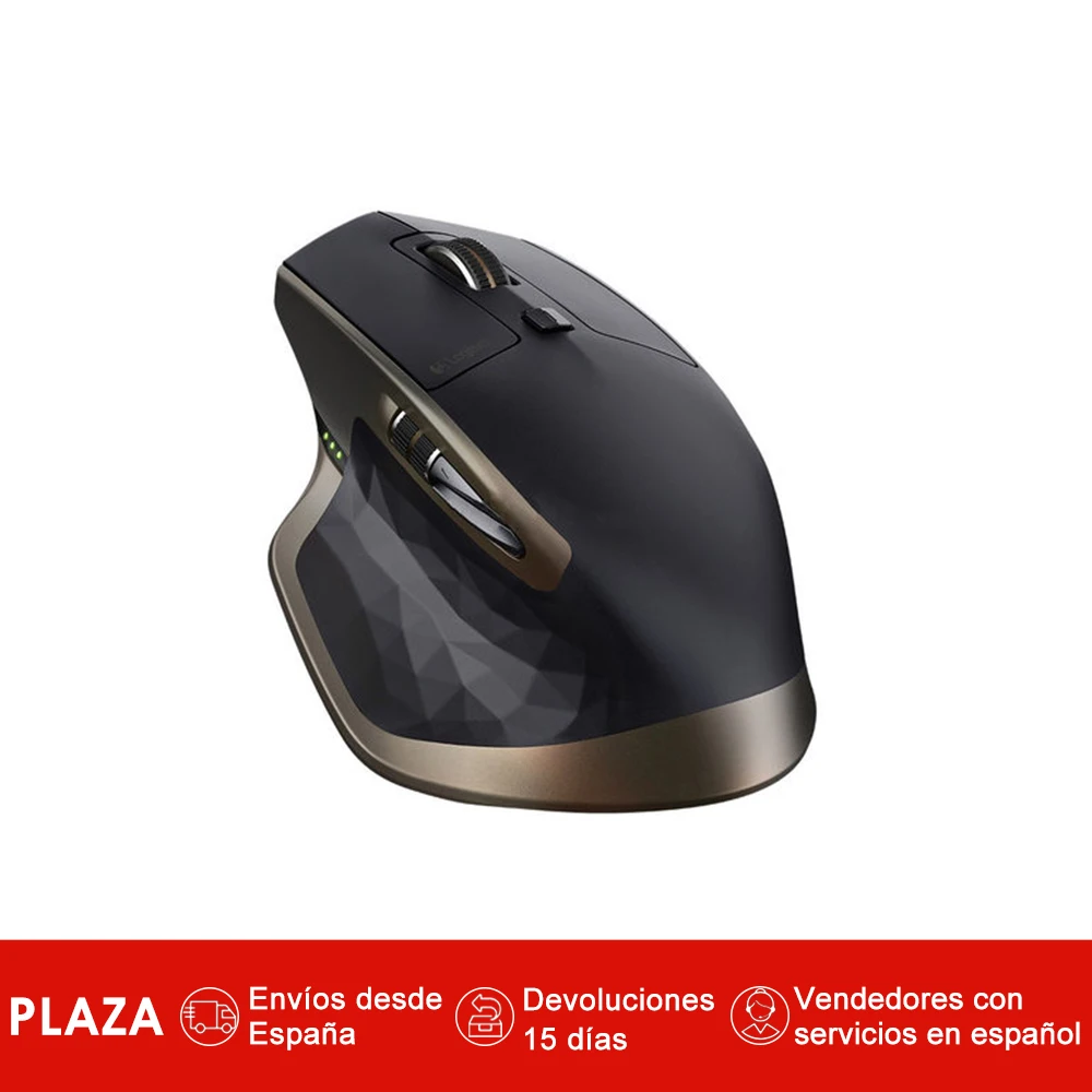 

Logitech MX Master raton inalambrico