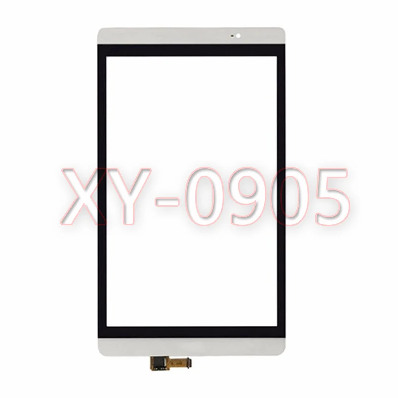 Для huawei Mediapad M2 8,0 M2-801L M2-802L M2-803L полный ЖК-дисплей Дисплей Панель Сенсорный экран планшета Сенсор сборки Замена - Цвет: Only white touch