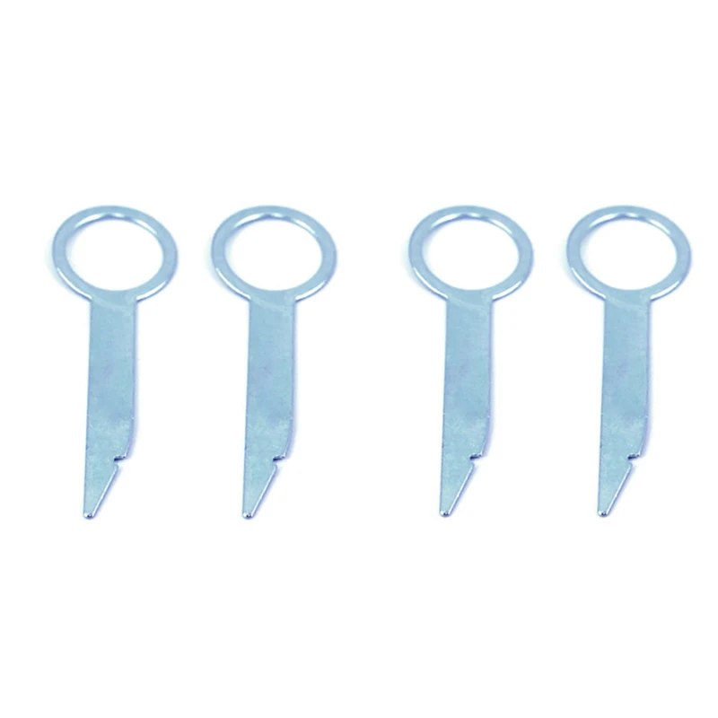 4 X Biurlink Removing Tool CD Changer Key Release Bracket for Audi Navi & Radio RNS RNS-E RNS-D Navi