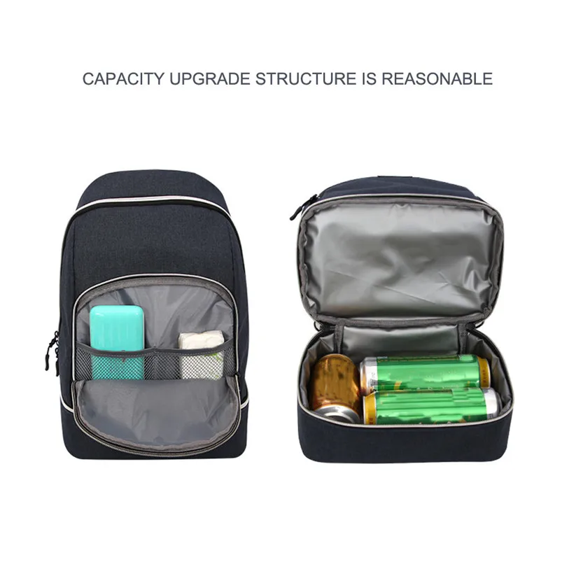 decor insulated cooler bag