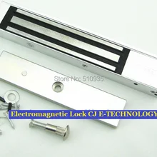 280 кг/600bls однодверный контроль доступа Электрический магнитный замок