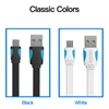 Vention Mini USB Cable 1m 2m Mini USB to USB Cable For Cellular Phones MP3 MP4 Tablets GPS Digital Camera HDD USB Mini Cable hot ► Photo 2/6