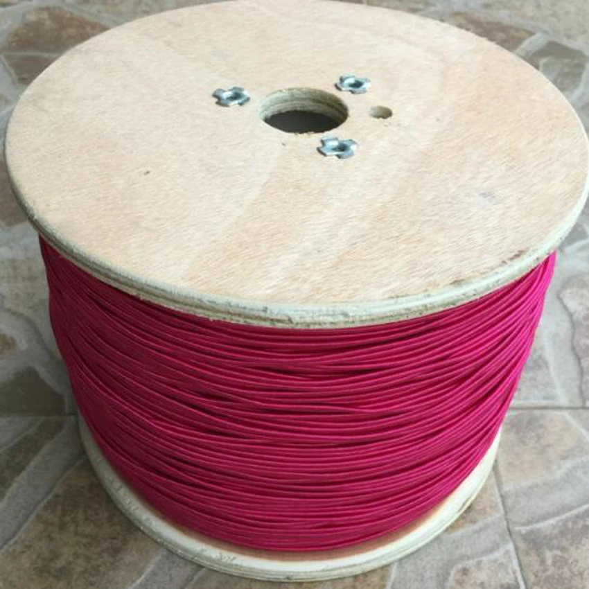 cltgxdd 0.04X1200 shares high frequency sound strands rose red silk cotton litz wire | Обустройство дома
