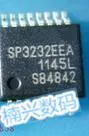 

20Pcs SP3232EEA SP3232EE SP3232 SSOP16 new