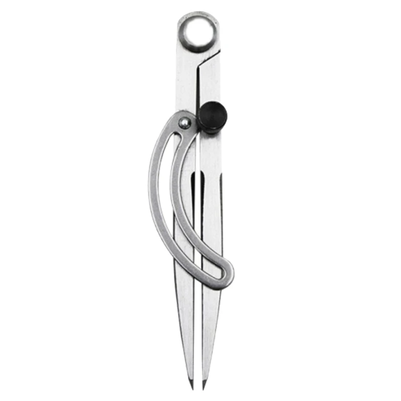 

Spacing Gauge Snap Fitters Draw Compasses Wood Industry Classified Carbon Steel Head Edge Trimmer Leather Tools