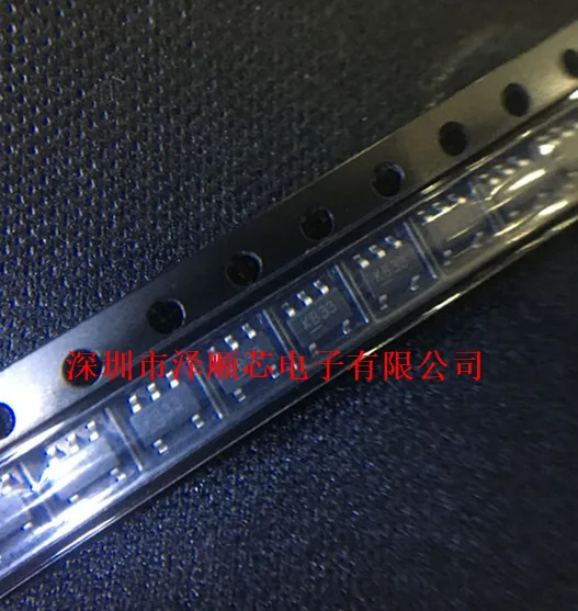 

10pcs/lot MIC5205-3.3YM5 5205 KB33 SOT23-5 In Stock