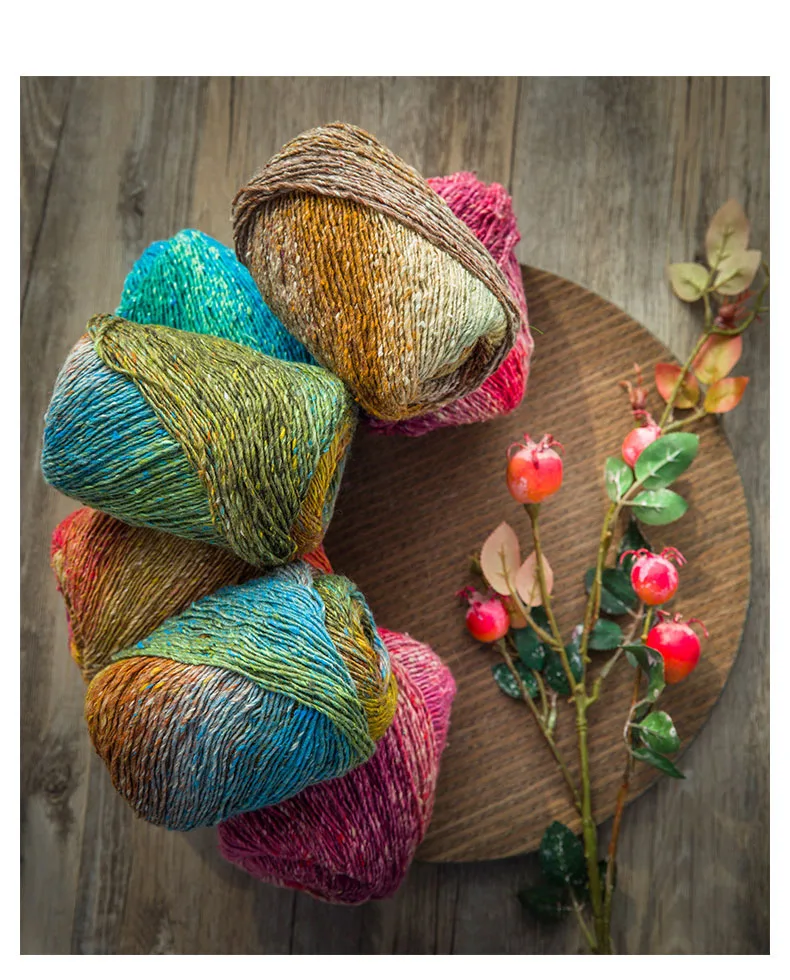 Colorful Yarn 6