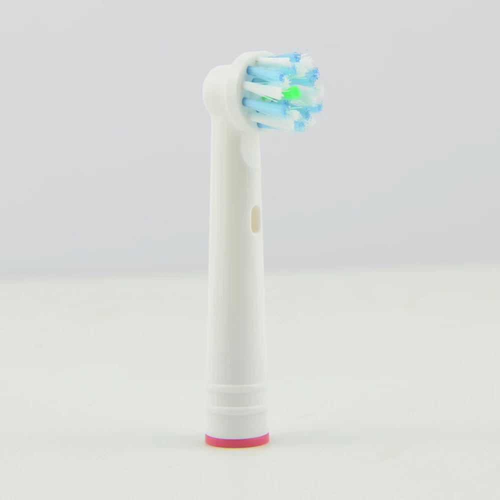 EB50-P EB50P электрическая зубная щетка сменные головки щетки Crossaction для чистки полости рта 4000 шт./лот