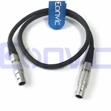 ARRI Камера Мощность Teradek болт Paralinx приемник передатчик Lemo мужчина 2 контактный 2 Pin Мощность кабель 18 дюймов