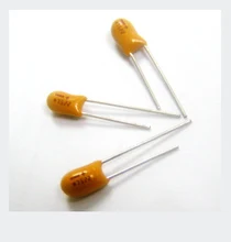

20PCS Tantalum Capacitor 25V 10UF 106H DIP-2