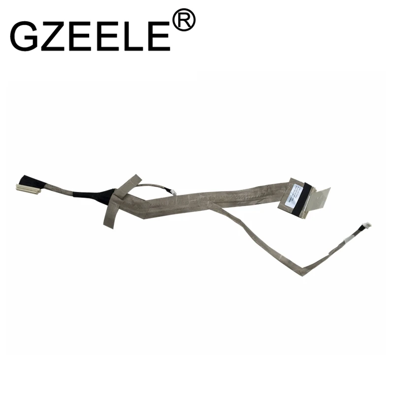 ЖК-кабель GZEELE для Acer Aspire 5236 5542G 5536G 5338 5738ZG 5738G 5738 5542 5536 50.4CG13.002 LED LCD LVDS кабель |