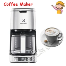 Полностью автоматический Американский кофейник Автоматическая капельная кофе-машина бытовая/Коммерческая кафе Amerciano ECM7804S