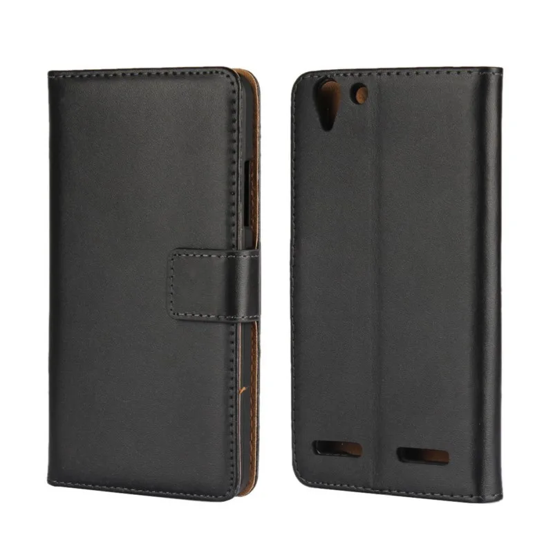 Lenovo K5 Genuine Wallet Case (1)