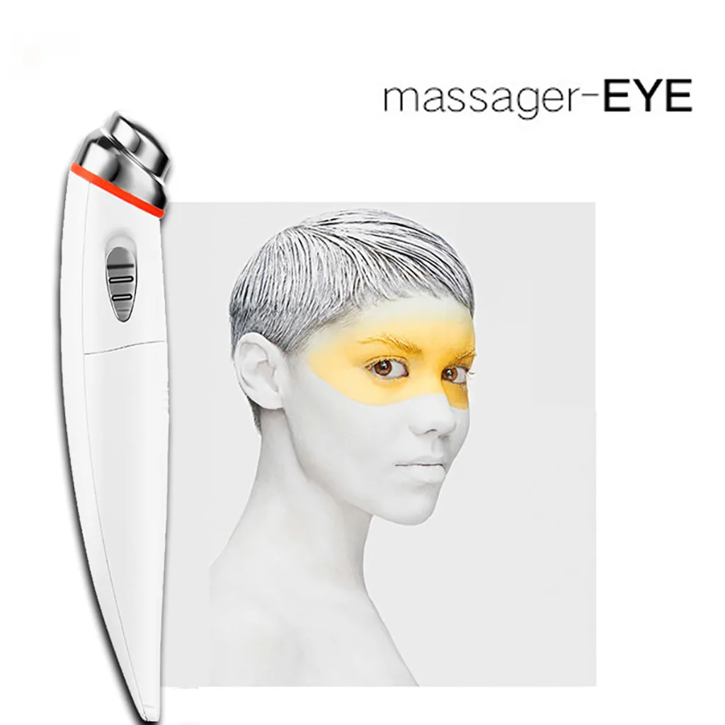 

Latest mini Eye Face Massager Anti-Ageing Wrinkle Lifting Device microdermabrasion machine derma roller micro needle D300622