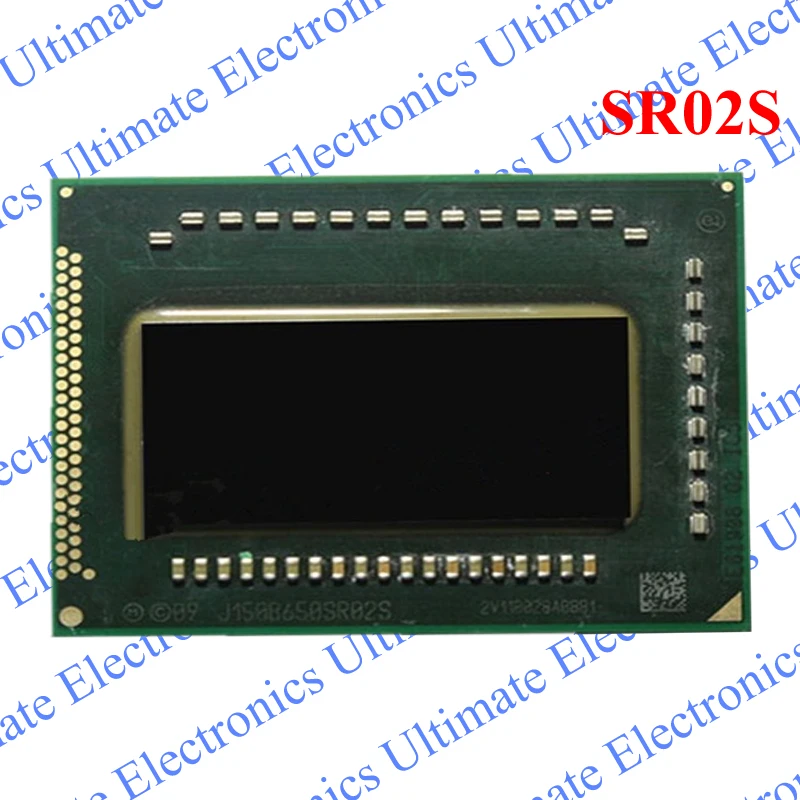 

ELECYINGFO Refurbished SR02S I7-2675QM SR02S I7 2675QM BGA chip tested 100% work and good quality