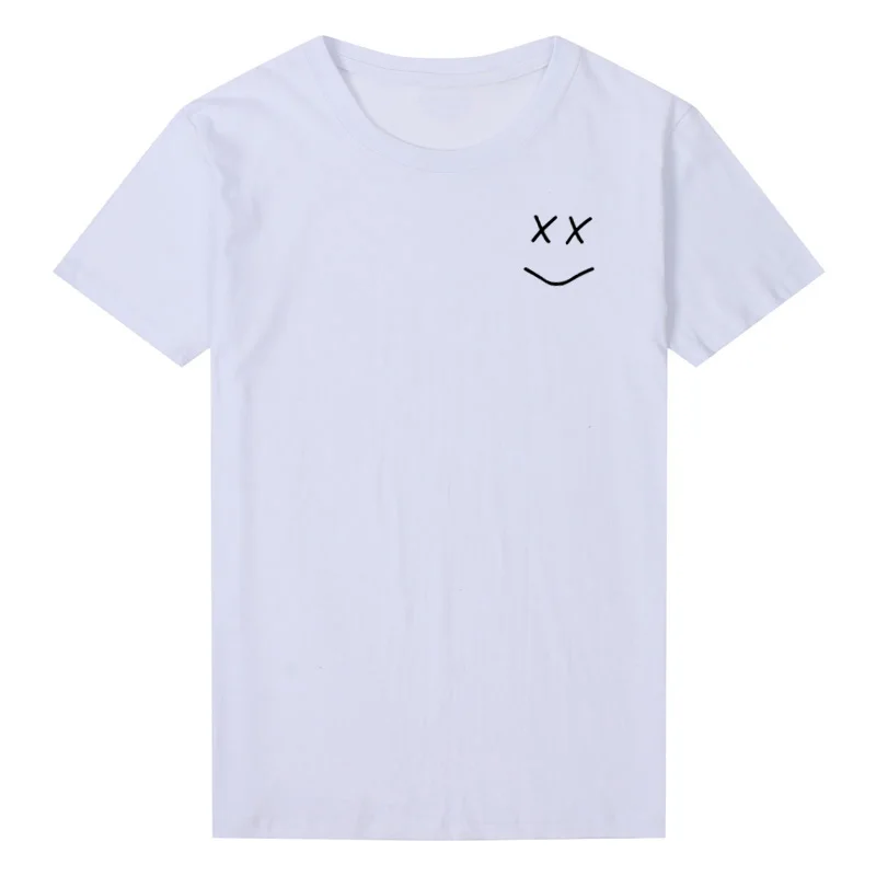 Pkorli Louis Tomlinson T Shirt Men Women Pocket T-Shirt Unisex One Direction Harajuku Tee Shirt Femme Summer Top S-XXXL
