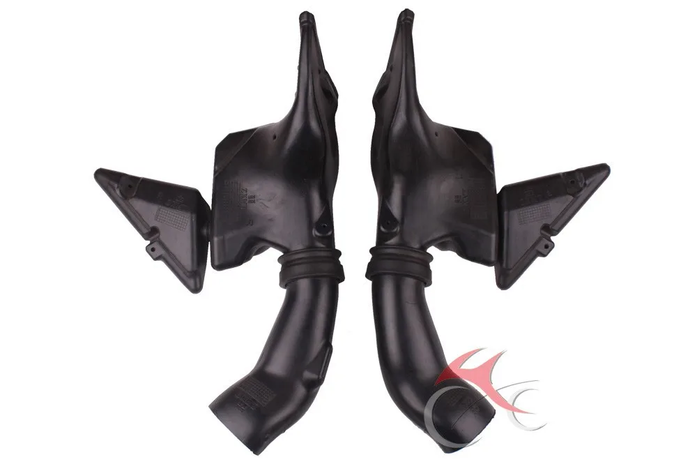 

Ram Air Intake Tube Duct For Honda CBR 600RR 600 RR 2005 2006 Black Brand New