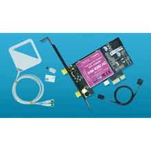 IT-NAPEL-9260AC Intel 9260 AC 9260AC 9260NGW Bluetooth 5,0 PCI-E PCIe 1x X1 WiFi карта для настольных ПК PK Intel 7260 7265