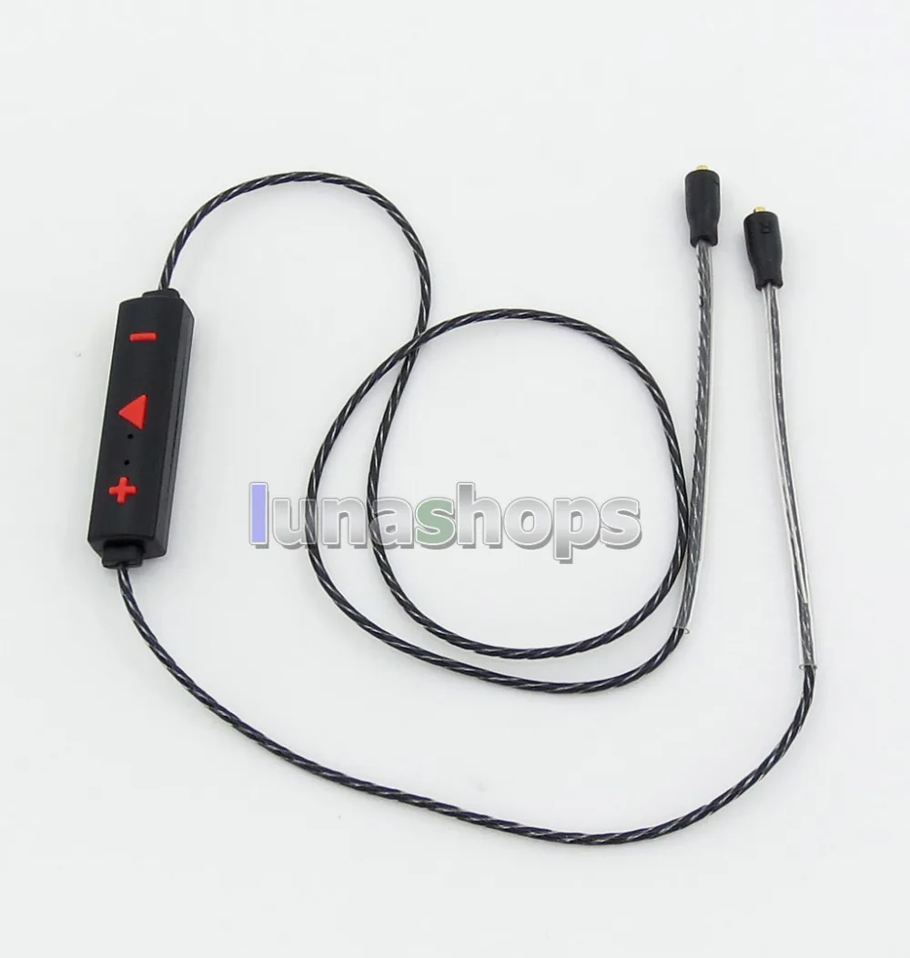 Bluetooth, беспроводное аудиоустройство Беспроводной кабель наушников для Westone W60 W50 W40 UM50 UM30 UM10 TBJS LN005864