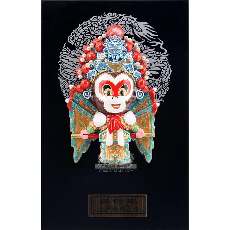 ФОТО 20cm Height Peking Opera Dolls Table Decoration Folk Handicraft Furnishing Articles Chinoiserie Gifts