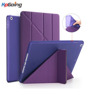 

For Ipad Mini Case, Y Shape Soft TPU Back Case for Ipad Mini 1 2 3 Coque Slim Silicone Protective Shell Cover for Ipad Mini 2