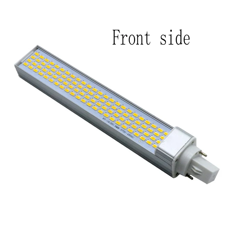 10 Вт, 12 Вт, 15 Вт, 18 Вт, 20 Вт, G24 светодиодный лампы G23 E27 ласпочка освещения bombilas свет сменная люминесцентная лампа 180 градусов с горизонтальным разъемом