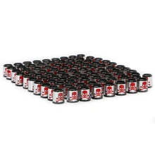 NEW GOLF ferrules for irons and wedges spec : inner * higher* outer size 9.3 *15*13.8 mm 4 style to choose free shipping