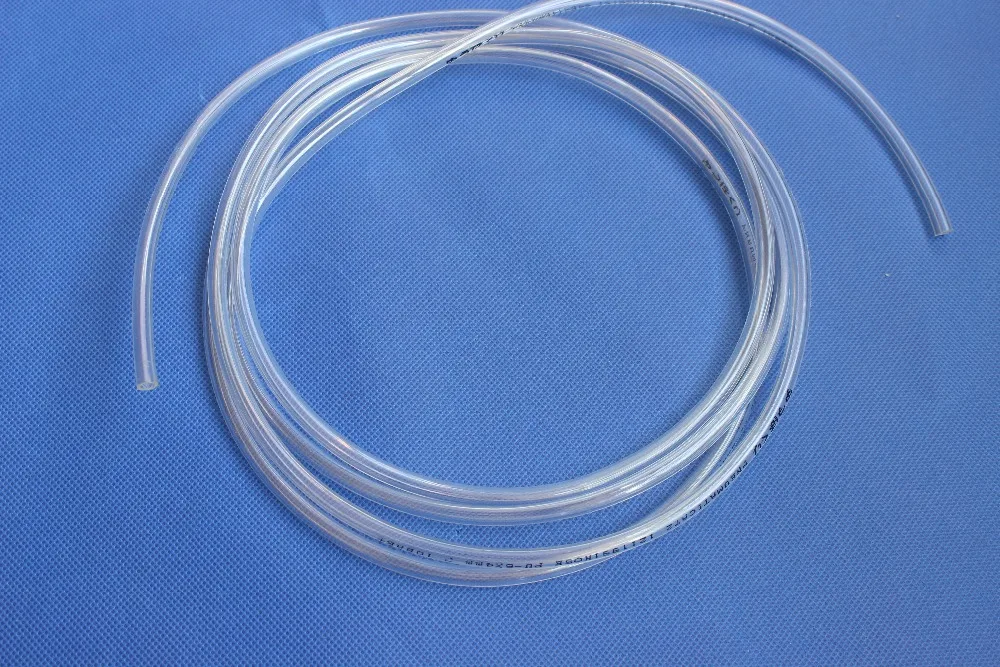 

electrostatic powder coating machine air tube air PU pipe for Gema KCI Nordson