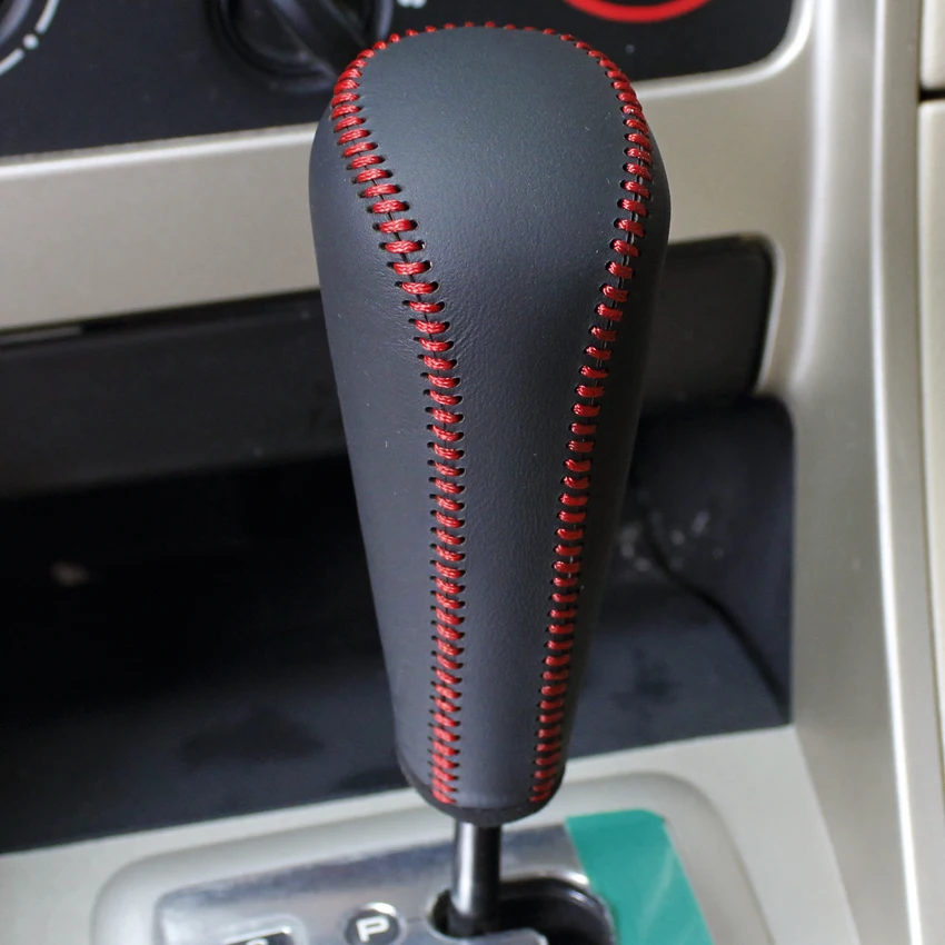 Чехол для Peugeot 206/ 207/ 301/ 308/ 408 /DS4 автоматическая крышка переключения передач сделай