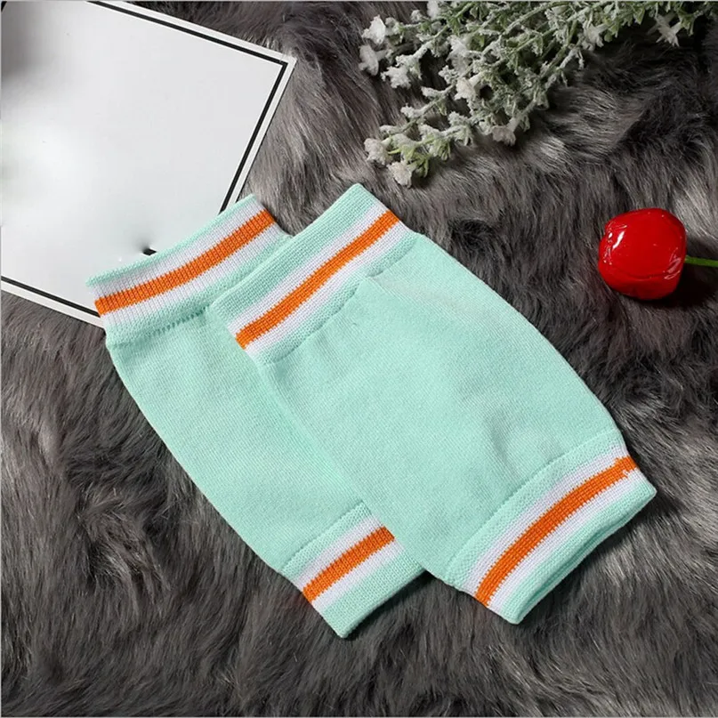 Knee Protector Baby Children kids Socks Outdoor Sports Cycling Protection Student Safety Knee Pads Leg Warmers rodilleras #3j19 (10)