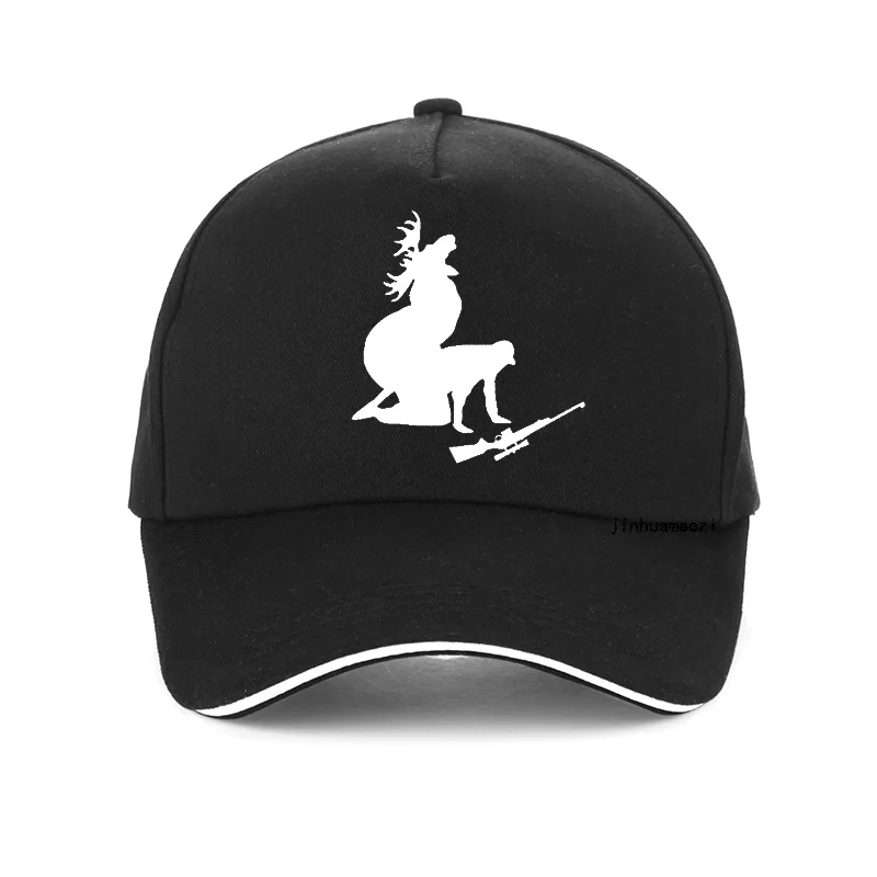 Модная забавная охотничья шапка для мужчин и женщин, бейсбольная кепка для охоты на открытом воздухе, регулируемая бейсболка для охоты