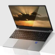 Core I3 8GB ram 15,6 дюймовый мини-ноутбук с бесплатной активированной win10