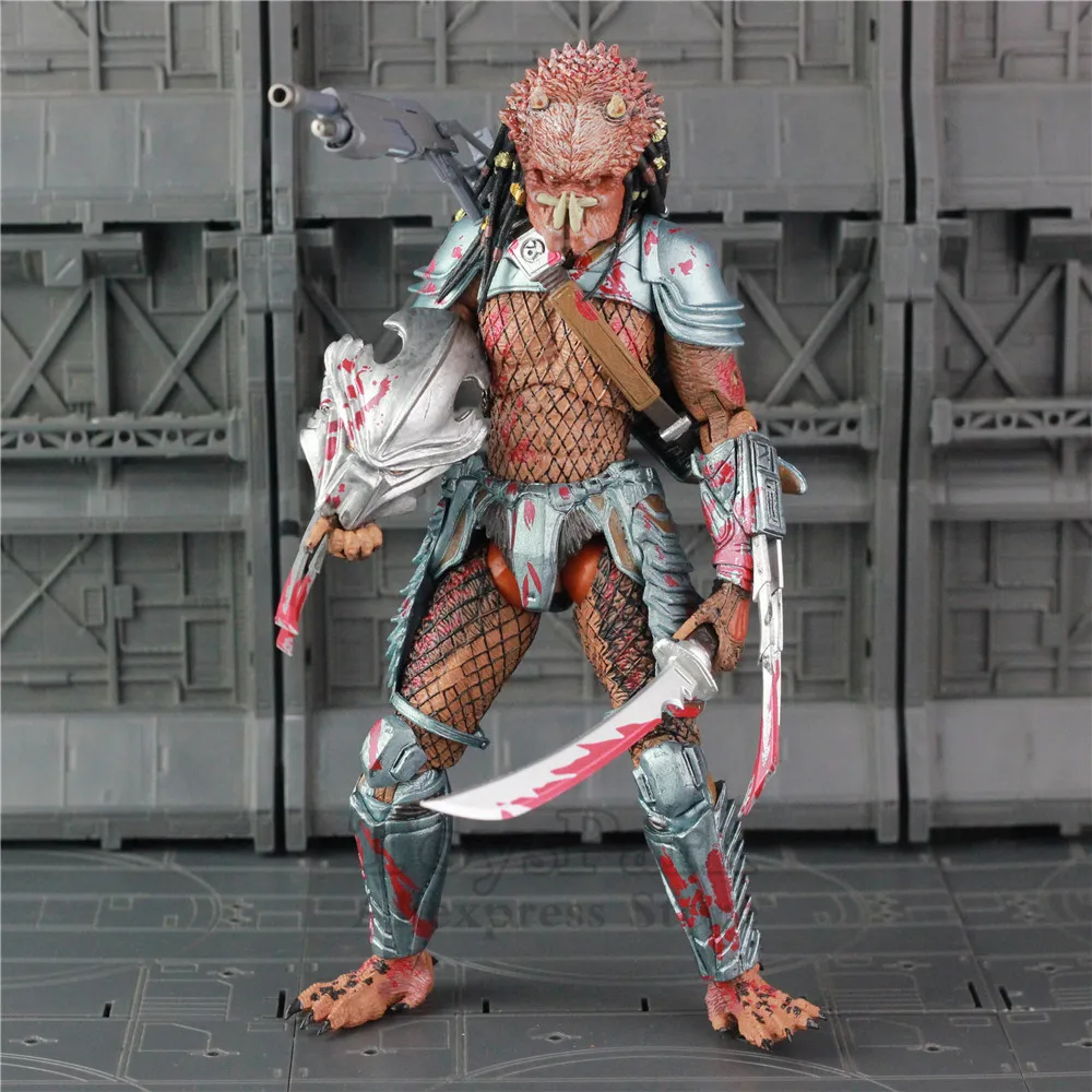hornhead predator