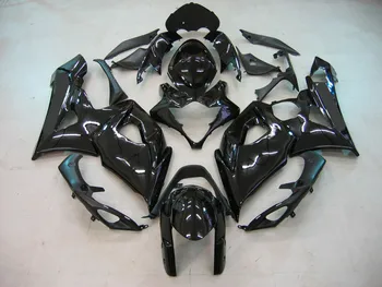 

Motorcycle ABS Gray Fairing Body Work Cowling For SUZUKI GSXR1000 GSXR 1000 K5 2005-2006 +4 Gift